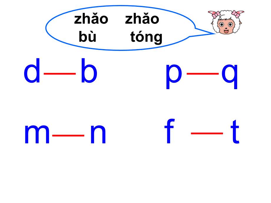 小学语文拼音课程教学课件小学拼音辅导课程课件复习_第3页