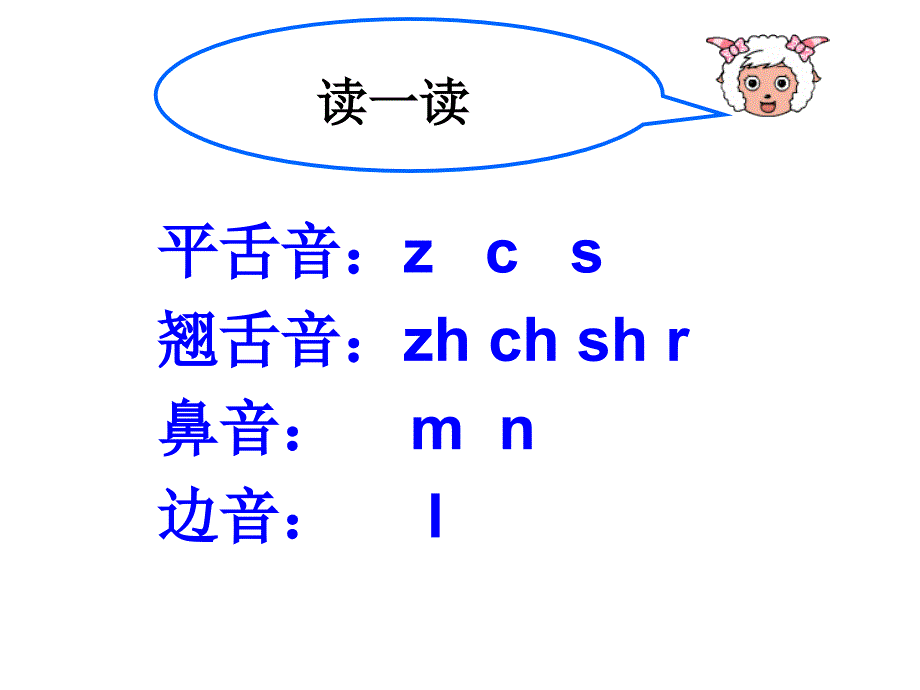 小学语文拼音课程教学课件小学拼音辅导课程课件复习_第4页