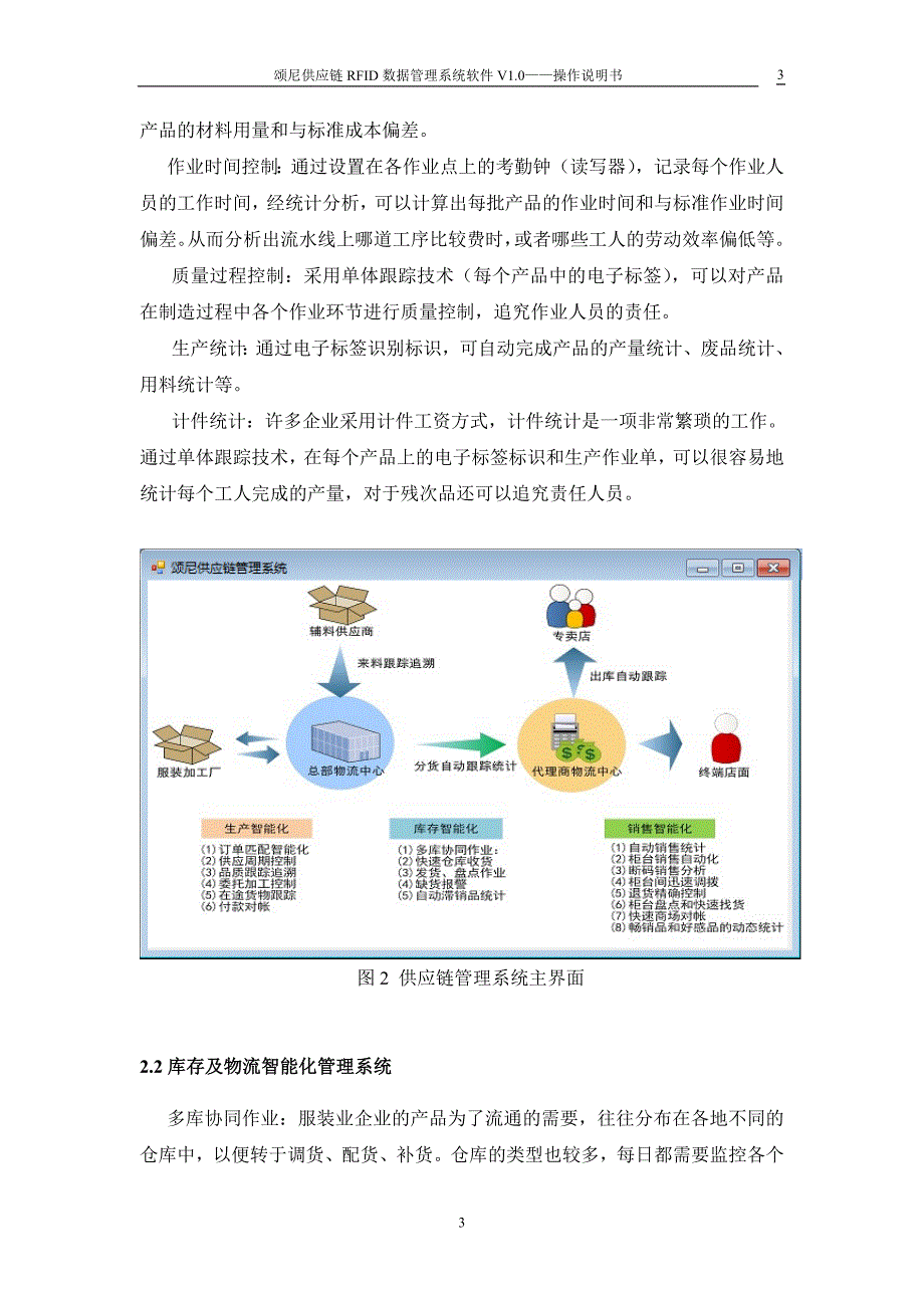 颂尼供应链RFID数据管理系统软件操作手册_第3页