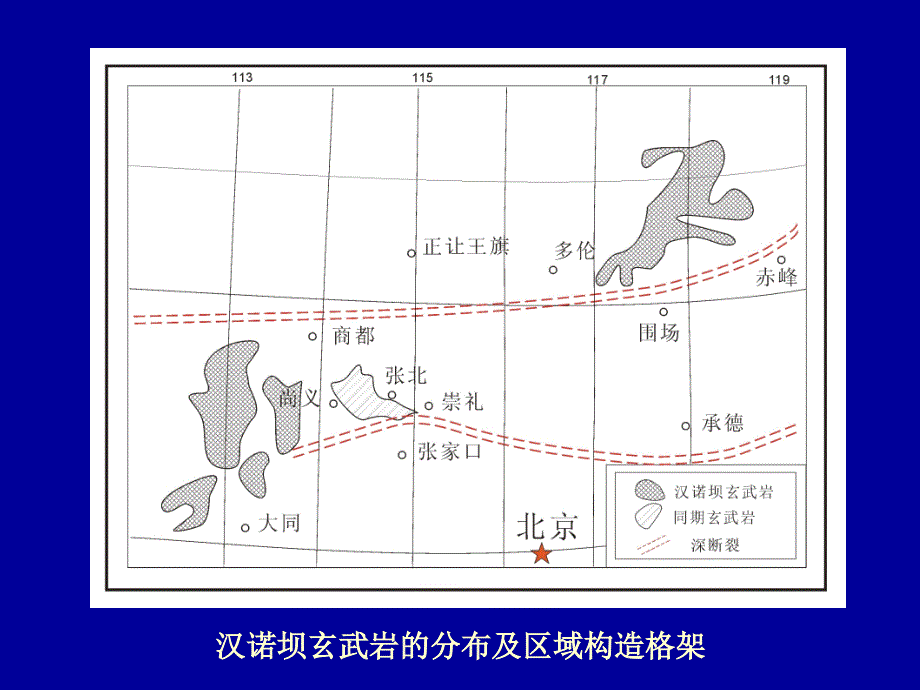 实验课课件实验七综合实验玄武岩的成分与结构成因分析裴_第4页