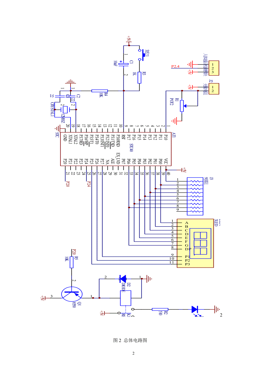 什么是人体感应智能照明控制器._第3页