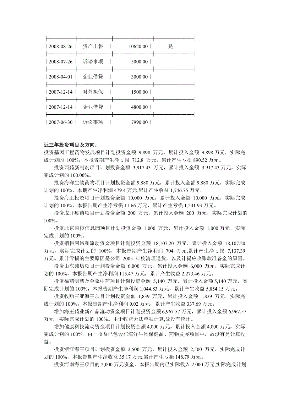 海王生物_第3页