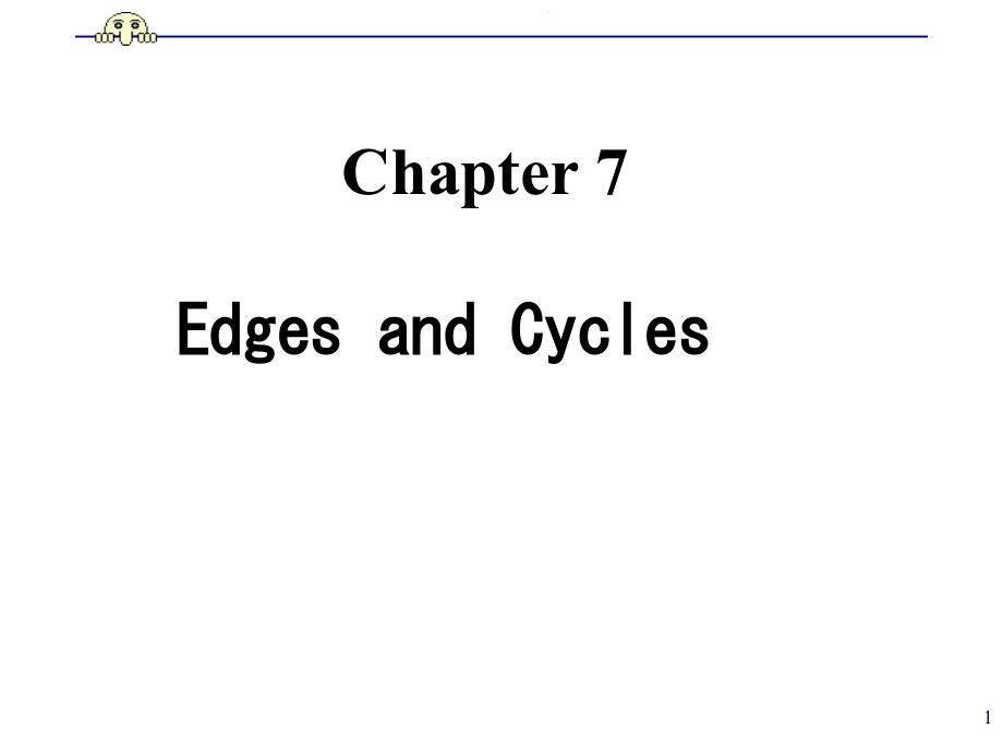图论GraphTheorych7章节_第1页