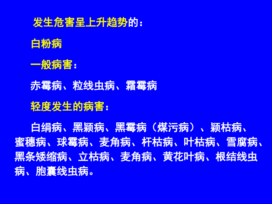 小麦病第六章小麦病害锈_第3页