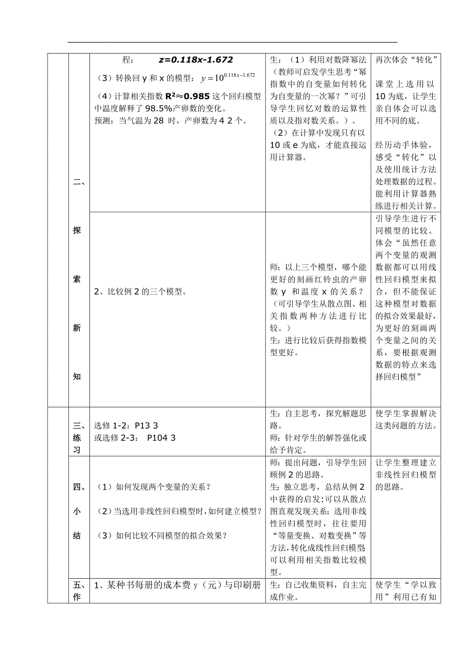 回归分析的初步应用(吴春霞)_第3页