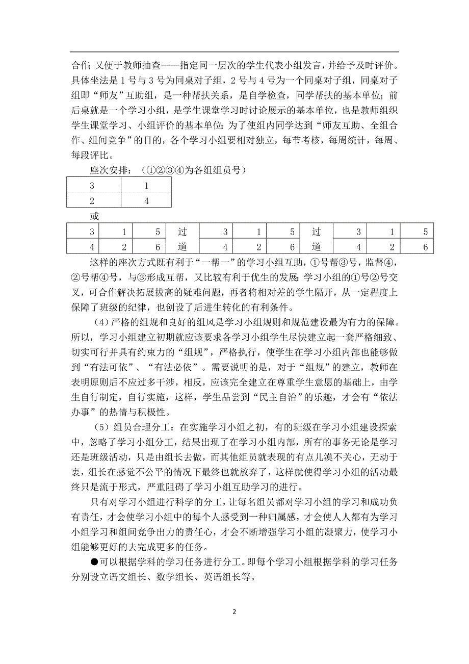 学习小组建设具体工作_第2页