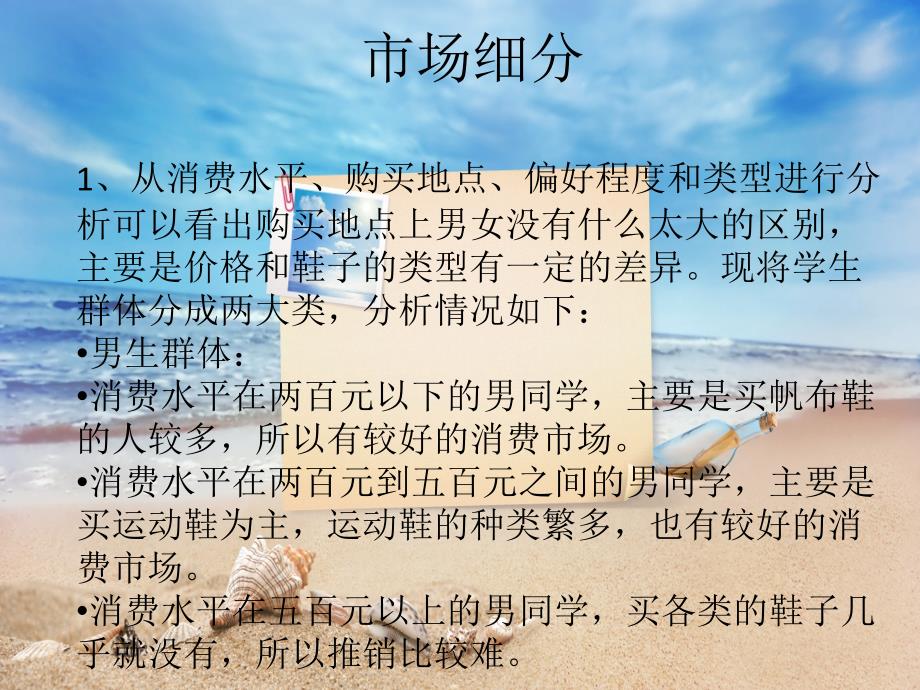 鞋子行业stp市场分析_第4页