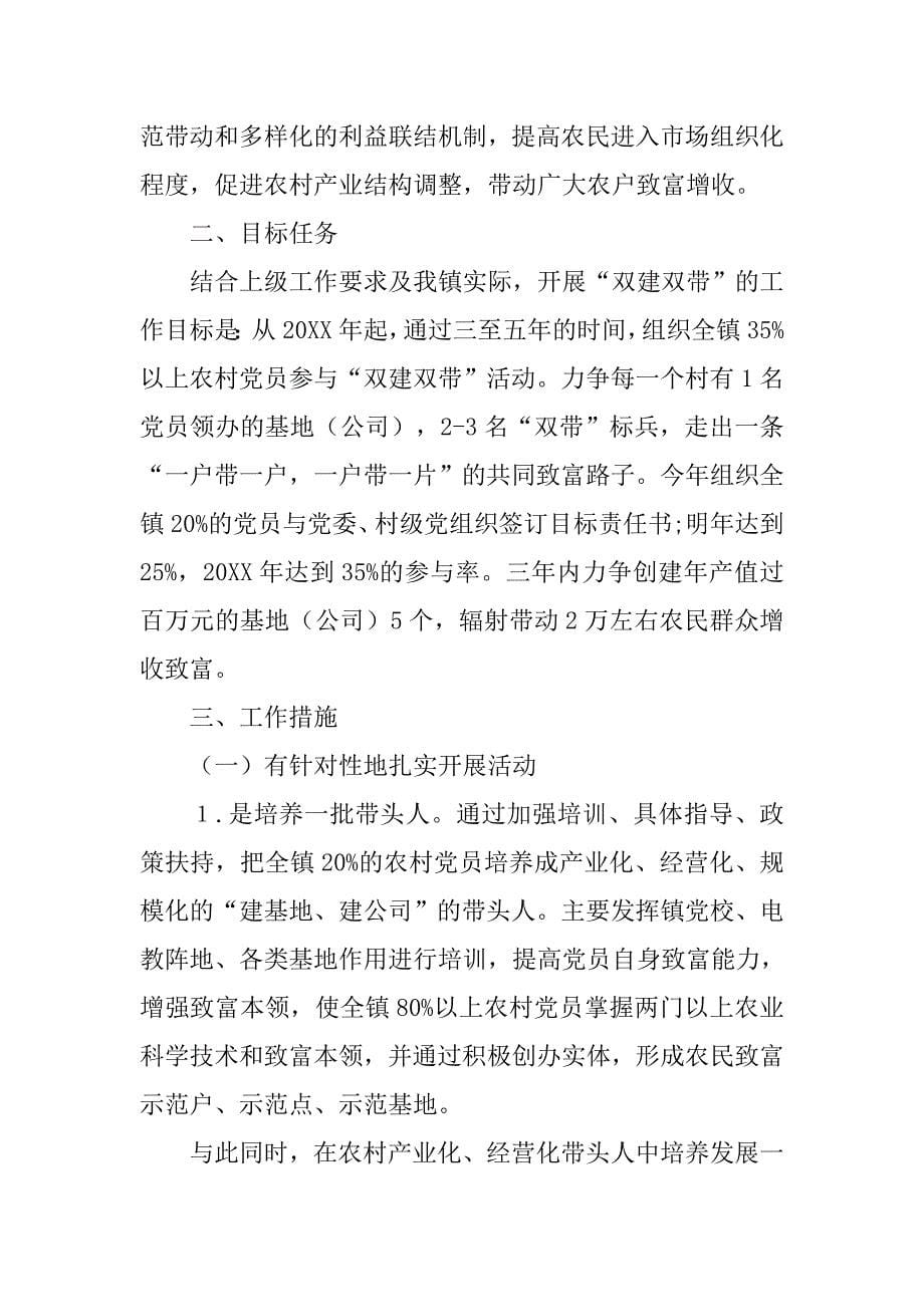 党务政务公开制度及档案公开管理制度_第5页