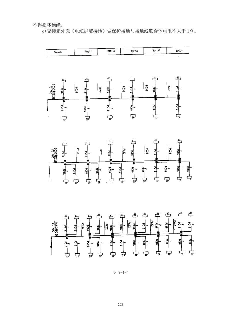 施工作业指导书7智能建筑安装分部_第5页