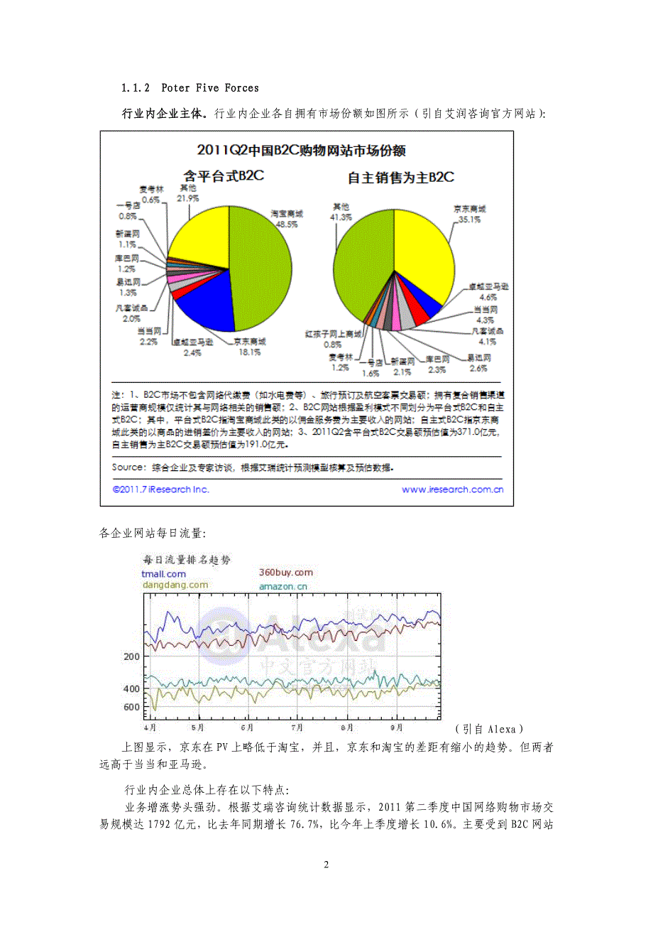 京东现状分析汇编_第2页