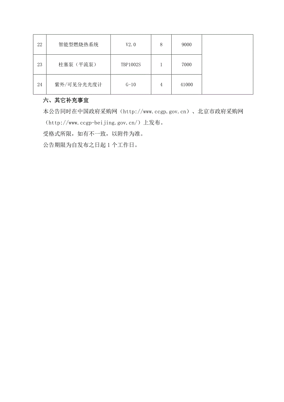 北京石油化工学院基础化学实验室平台建设项目_第4页