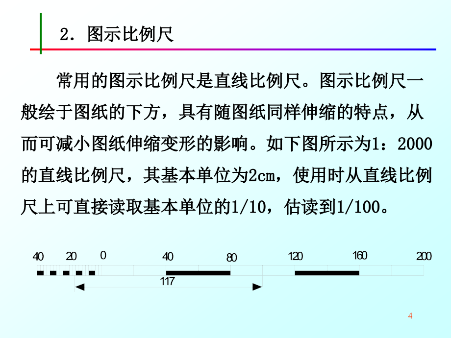 土木工程测量教学作者张凤兰编著第七章节大比例尺地形图的测绘课件_第4页