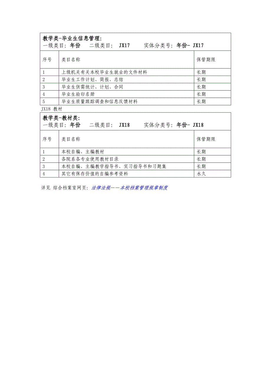 教务处研究生院归档范围-中国石油大学北京_第3页