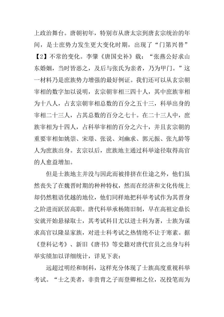 唐朝科举制度_第5页
