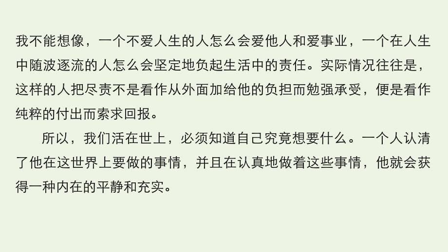 2020版高中语文第一单元第2课墙上的斑点课件新人教版选修外国小说欣赏201905223206_第5页