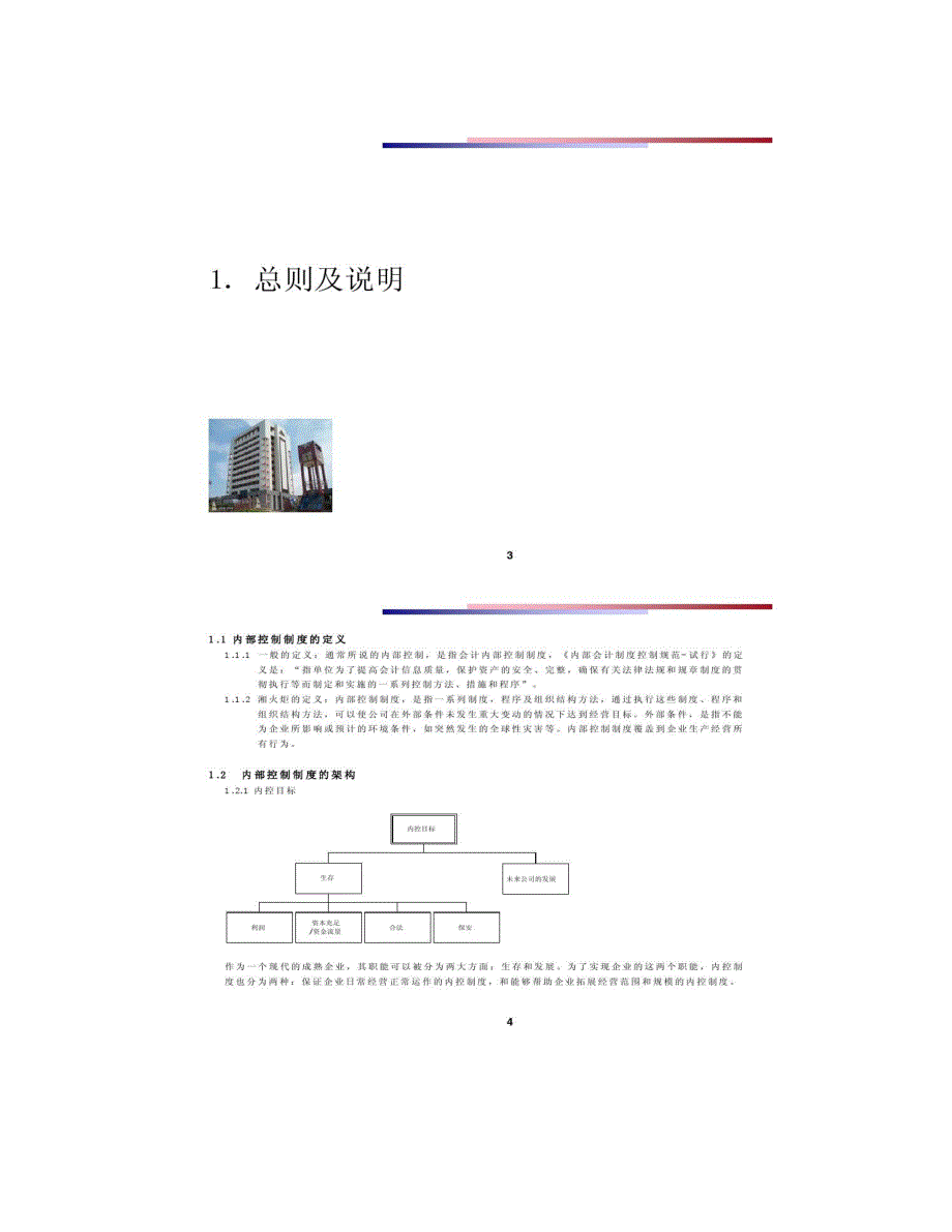 某投资公司内部控制制度流程图精_第2页