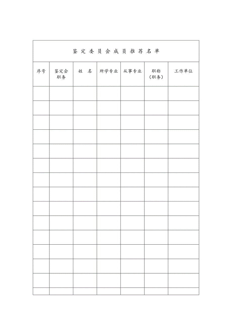 新产品新技术鉴定申请表_第3页