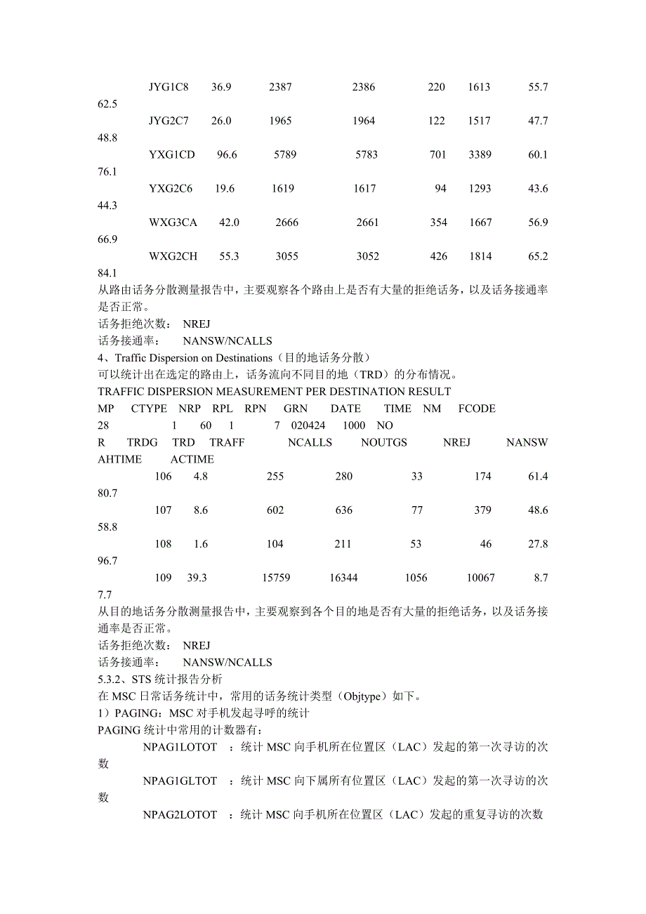 爱立信系统新员工培训教材下_第3页