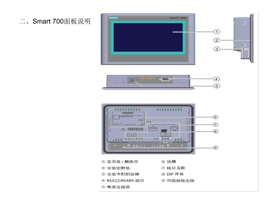 smart 700 ie触摸屏画面编辑及功能调试_第2页