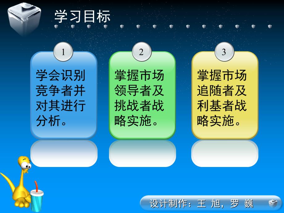 市场营销学精编版电子教案市场营销学精编版08竞争性市场营销战略_第2页