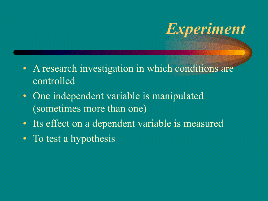 市场营销课件英文22个文件几十个11experiment_第2页