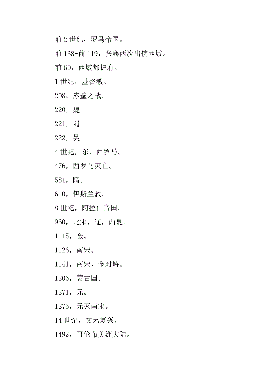 初中历史年代汇总.doc_第2页