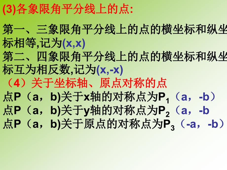 数学153函数图象的画法课件2北京课改版八年级下课件_第4页