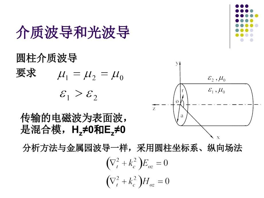 微波技术基础第21次课_第5页