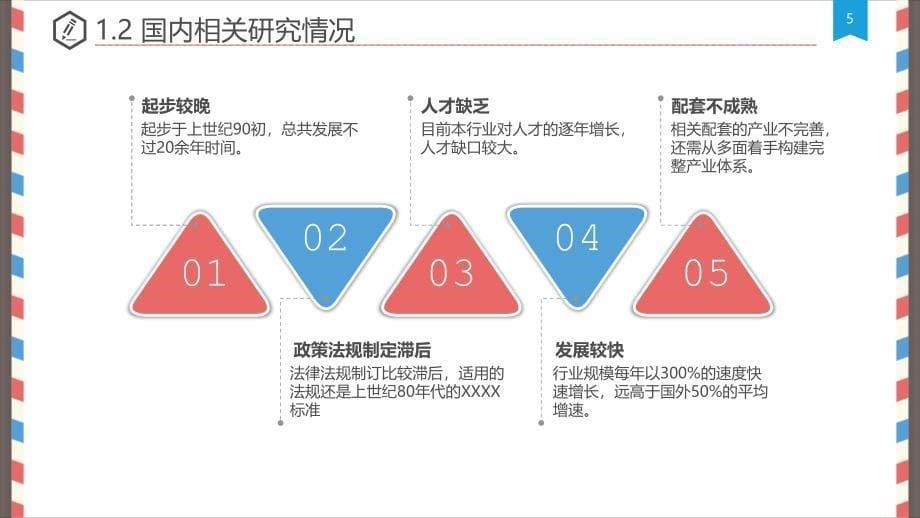 复旦大学 优秀毕业论文 答辩 模板_第5页