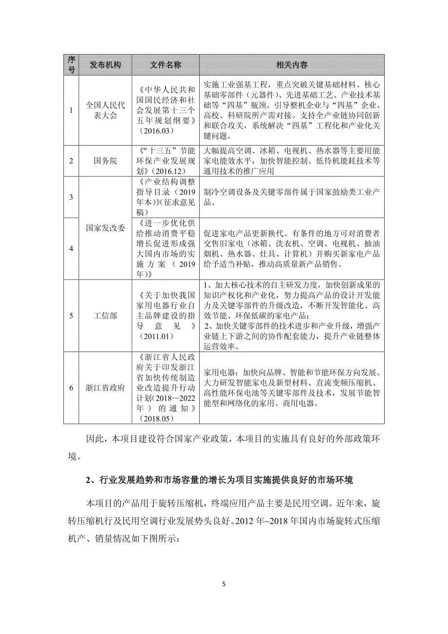 百达精工关于公开发行可转换公司债券募集资金使用可行性研究报告_第5页