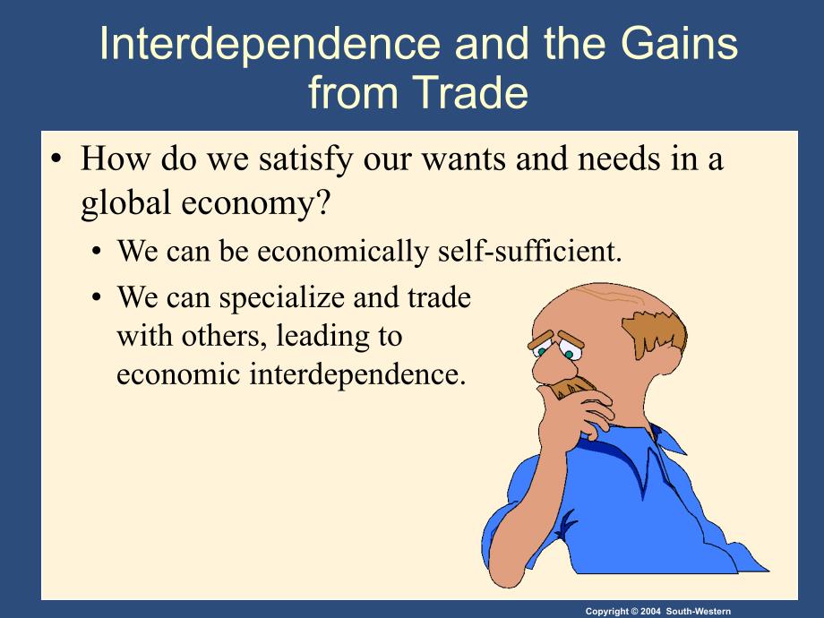 微观经济学英文课件3interdependence_第4页