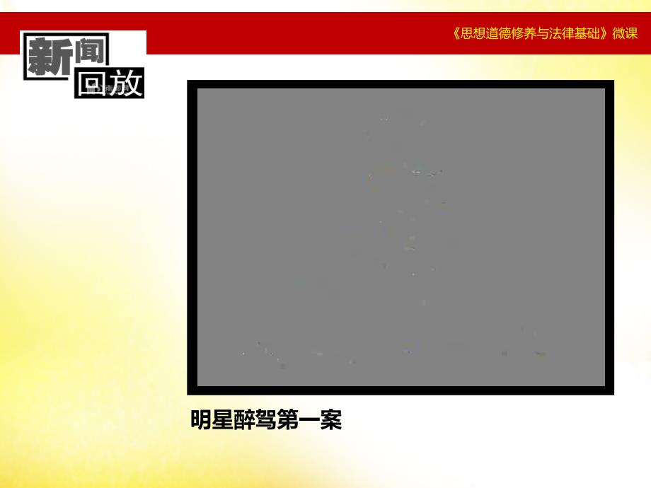 微课教学设计教学课件作者刘万辉教学资源课件第4章节抛锚式教学课件危险驾驶罪课件_第3页