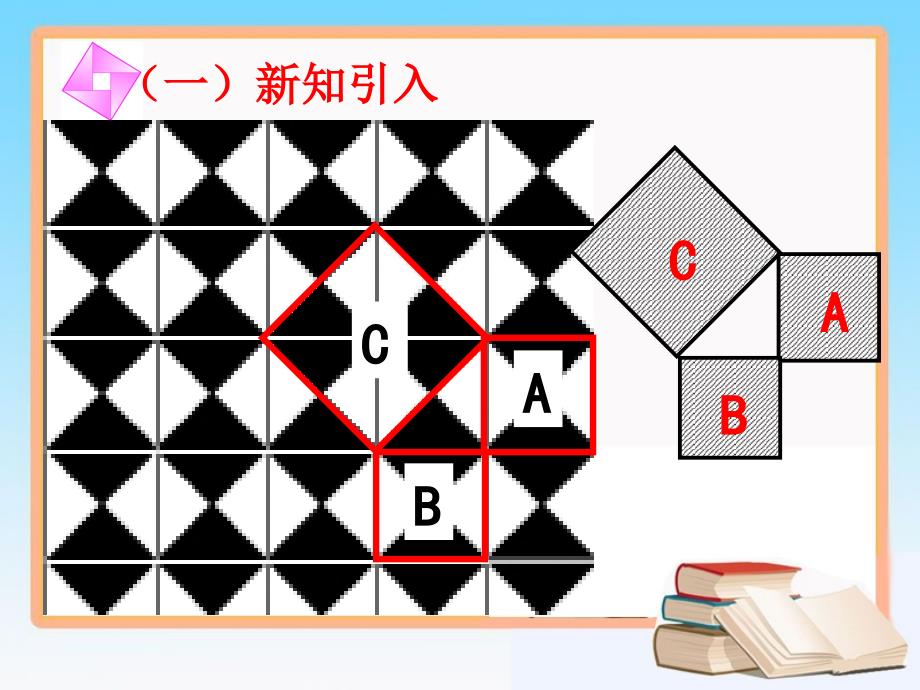 探索勾股定理探索勾股定理第一课时参考课件_第4页