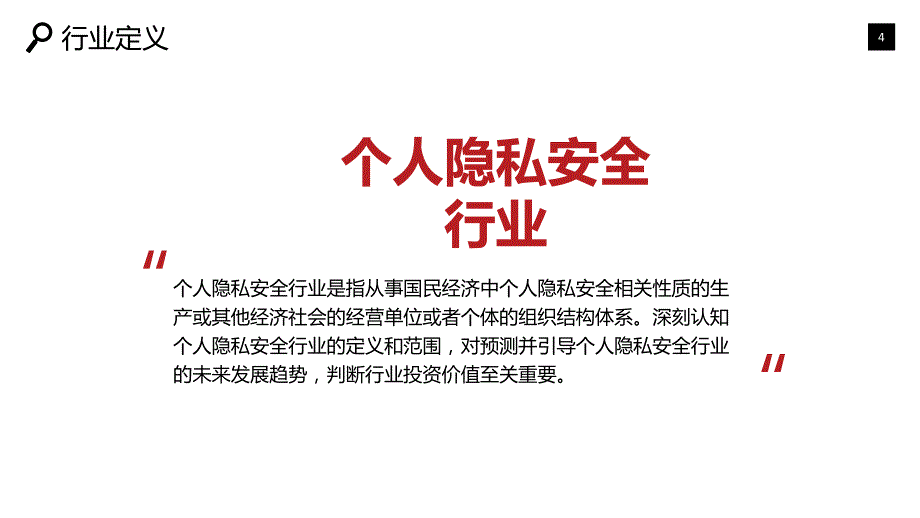 2019个人隐私安全市场现状及前景调研_第4页