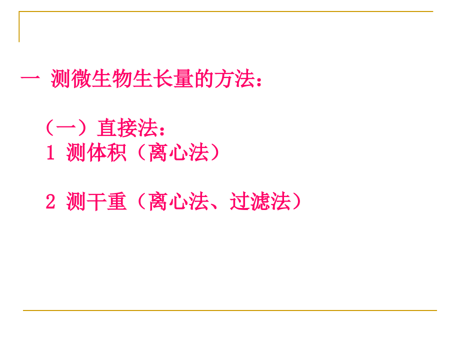 微生物学2012课件第六章微生物生长繁殖_第4页