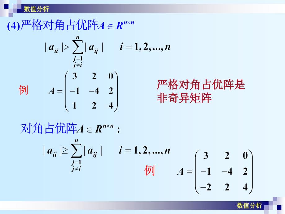 数值分析课件崔学慧数值分析05矩阵代数基础_第4页