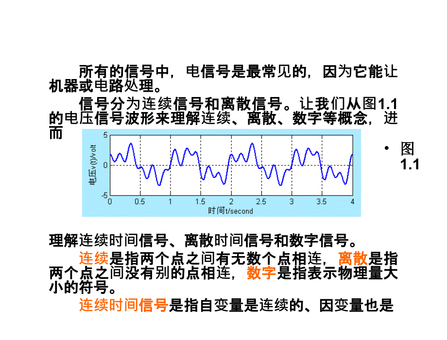 数字信号处理杨毅明电子课件2014版第1章节数字信号处理的概念_第2页