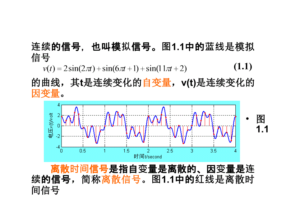 数字信号处理杨毅明电子课件2014版第1章节数字信号处理的概念_第3页