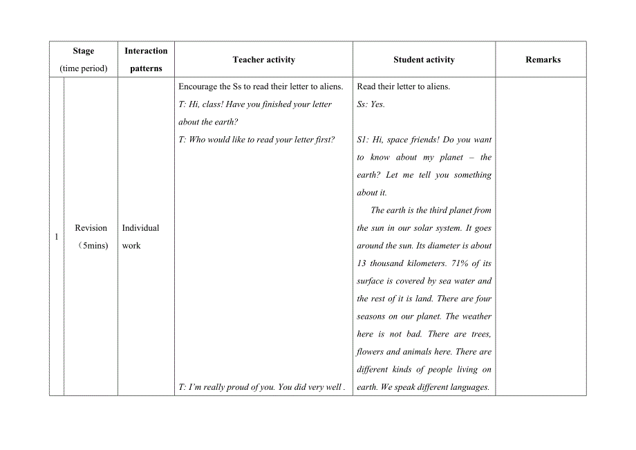 仁爱版九年级英语上册Unit4Topic3SectionA教案_第3页