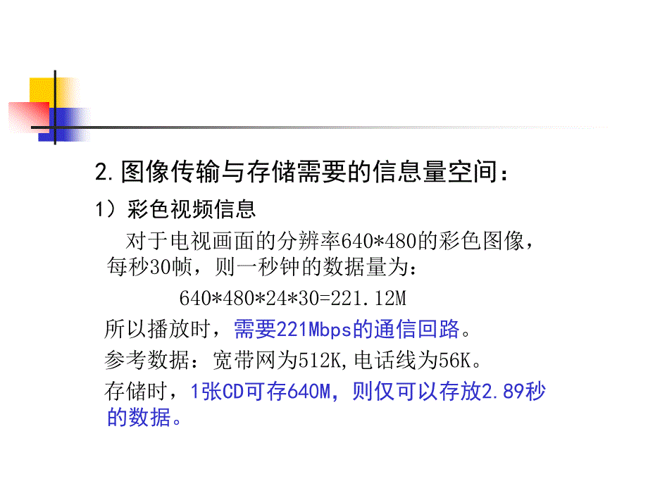 数字图像处理课件第8章图像编码_第2页