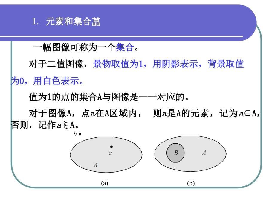 数字图像处理课件第6章二值图像_第5页