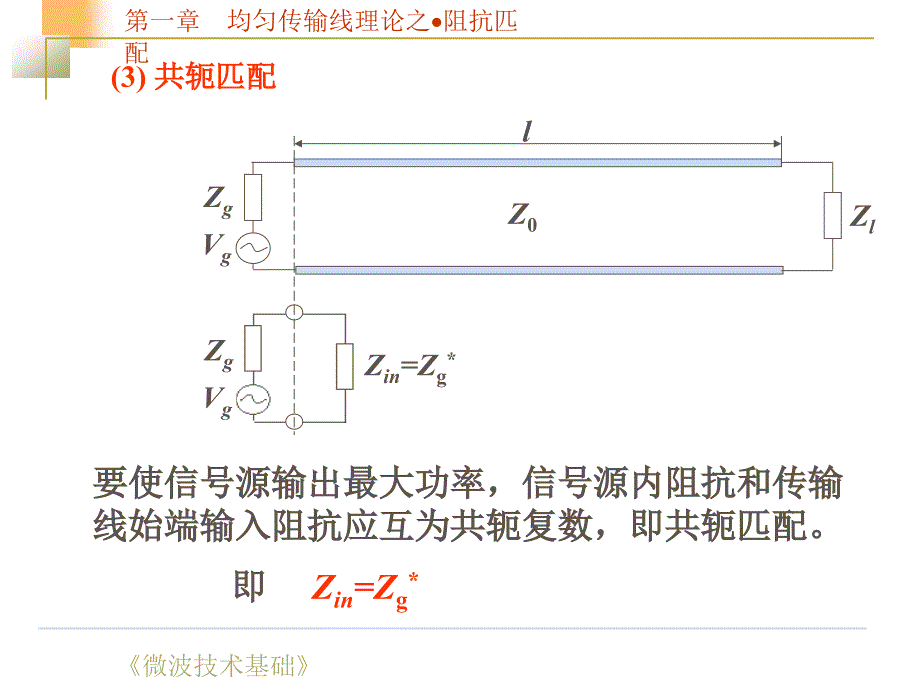 微波阻抗匹配课件_第4页