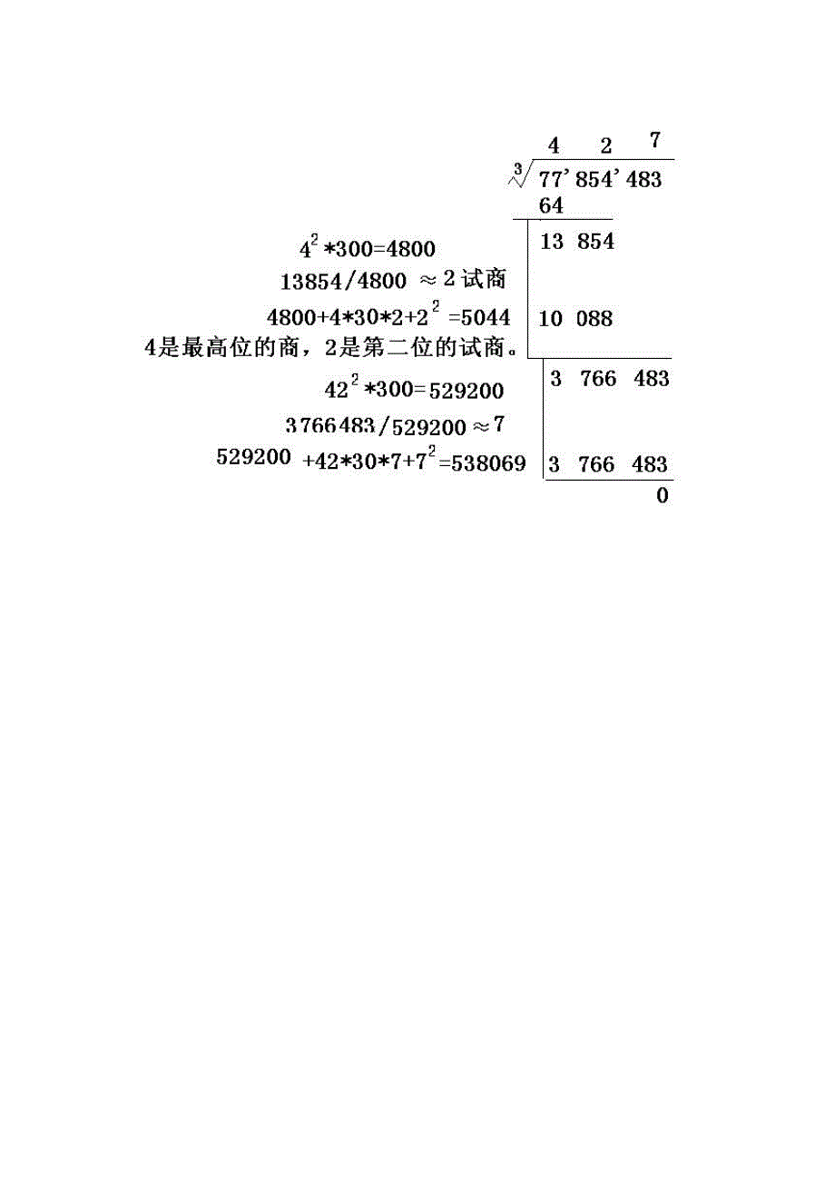 手动开平方和开立方的方法_第2页