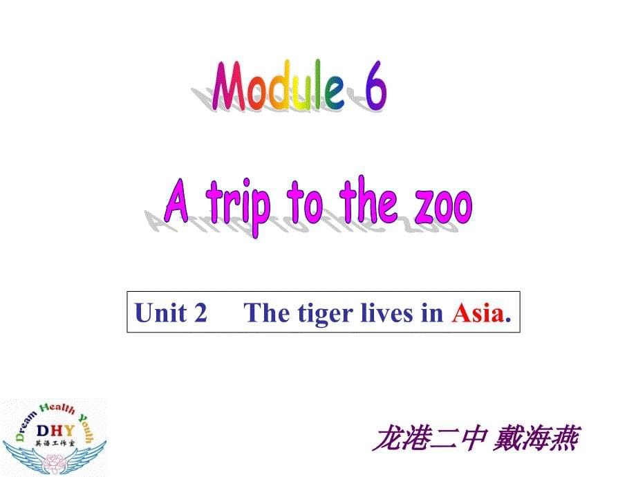 新标准7上Module6.2优秀课件DaiModule6.2Dai_第5页