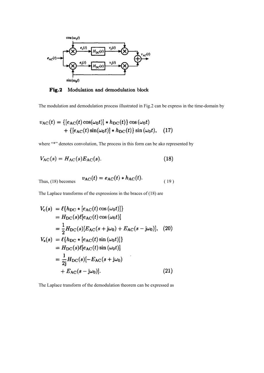 英文-固定框架的横向磁通永磁机电流控制策略_第5页