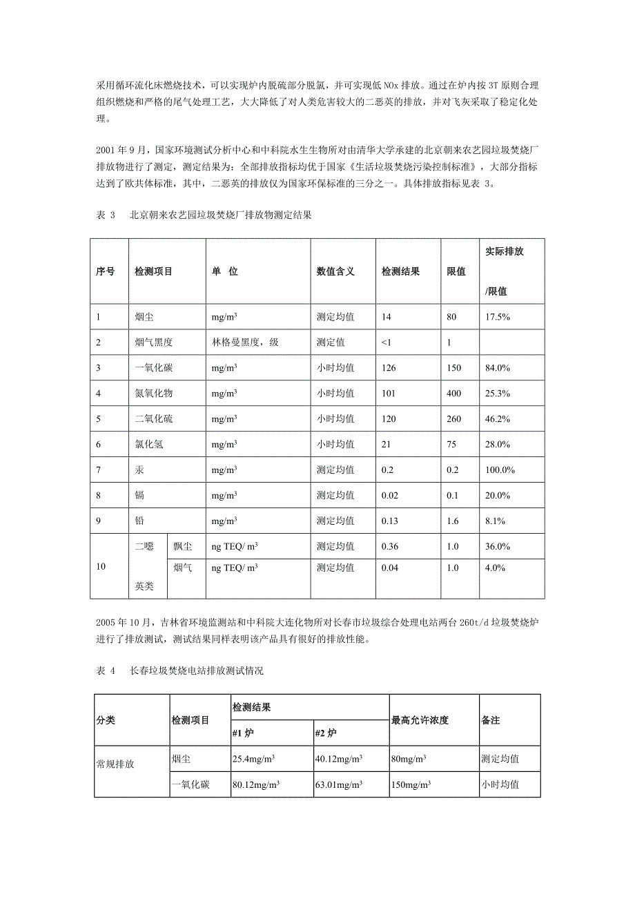 生活垃圾清洁焚烧及综合利用技术_第4页