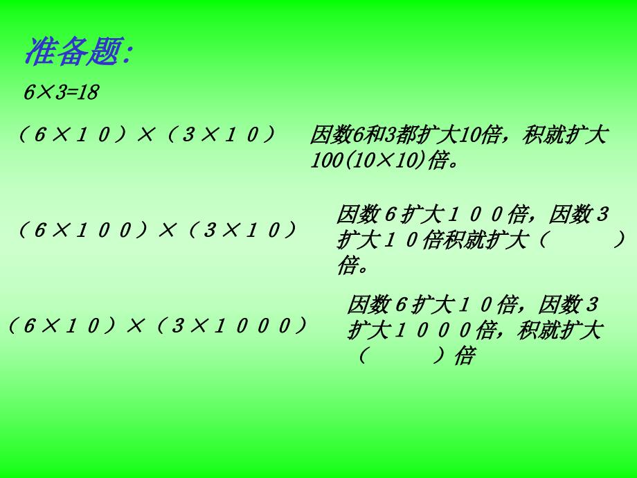 新人教五下新人教版第九册小数的乘法三_第2页