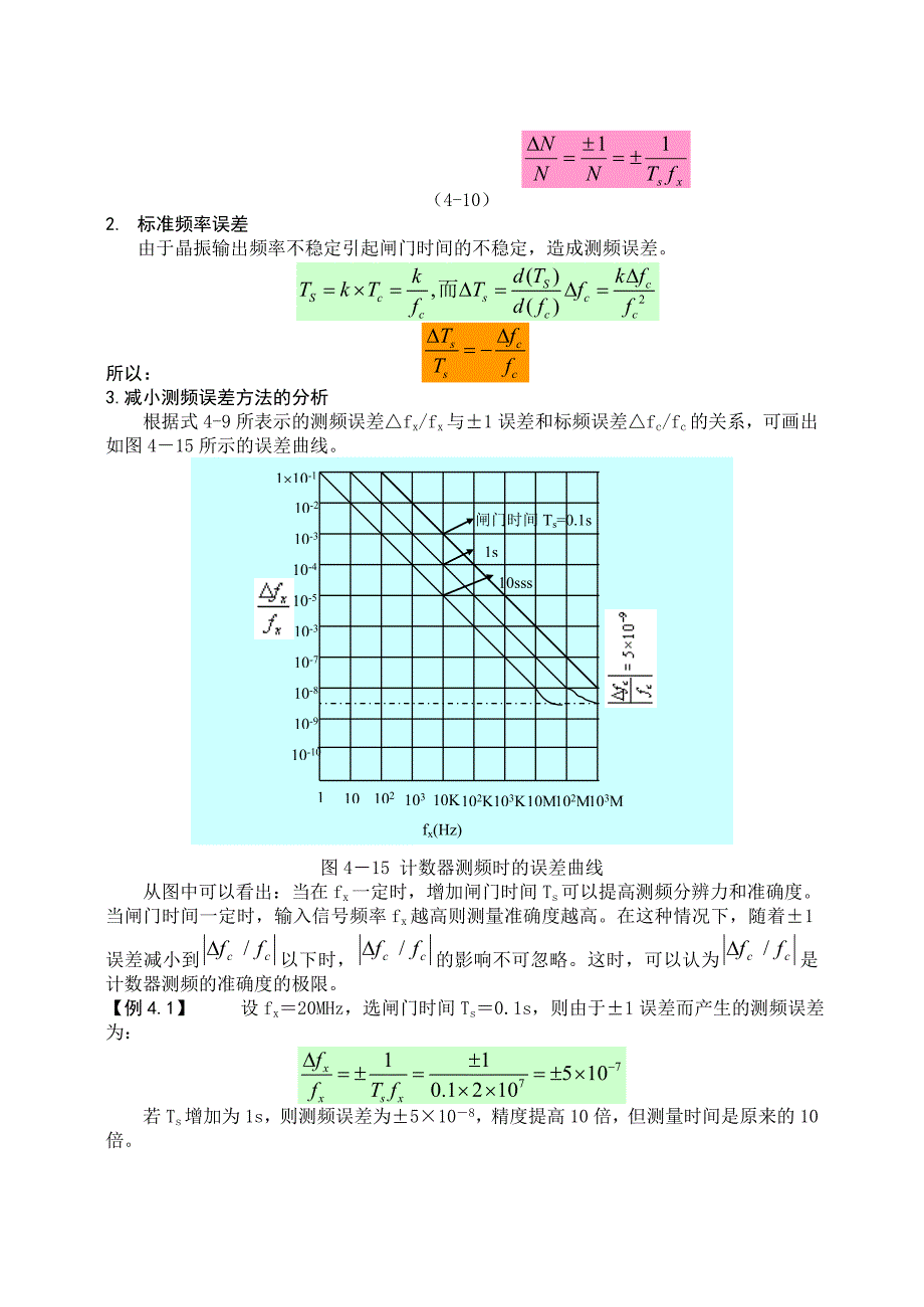 电子计数器误差_第2页