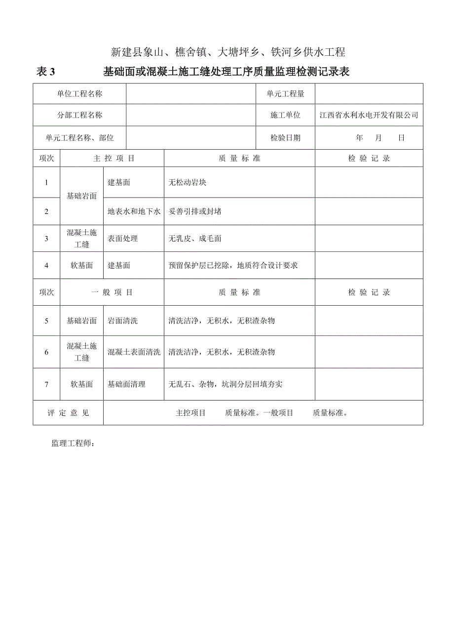 监理抽检记录表(DOC)_第3页