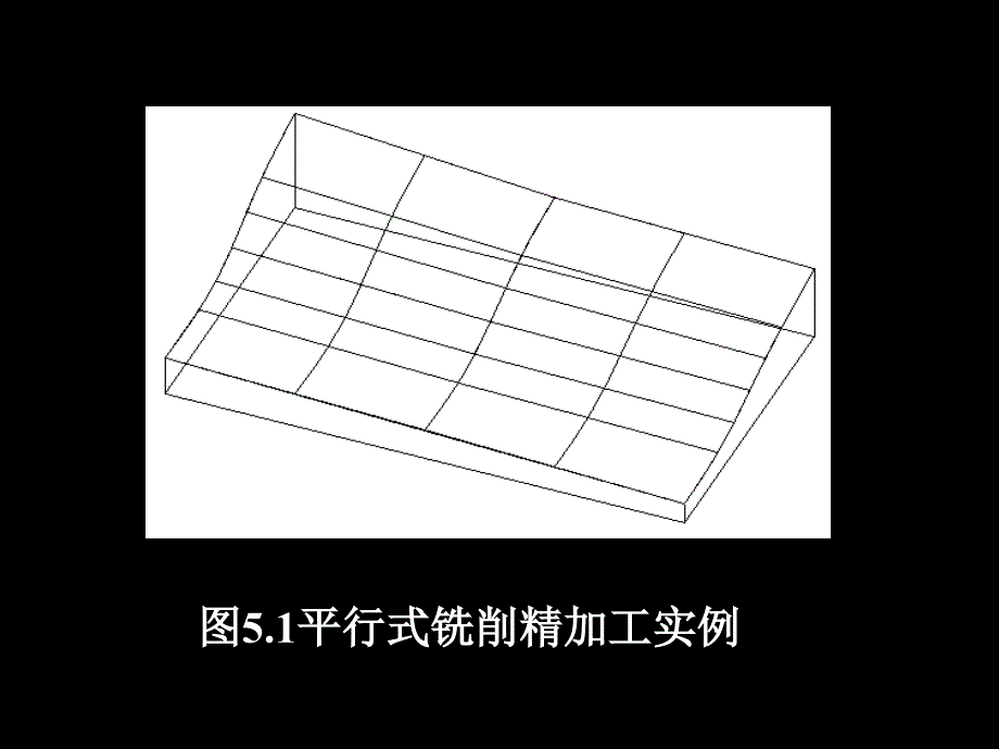 数控加工软件MasterCAM训练教程教学课件作者第二版韩旻电子课件第5章节Mastercam的铣削精加工2课件_第3页